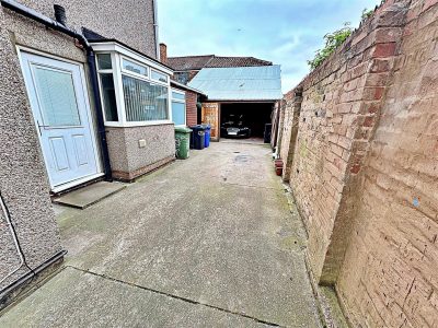 Sussex Street, Cleethorpes