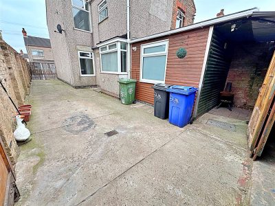 Sussex Street, Cleethorpes