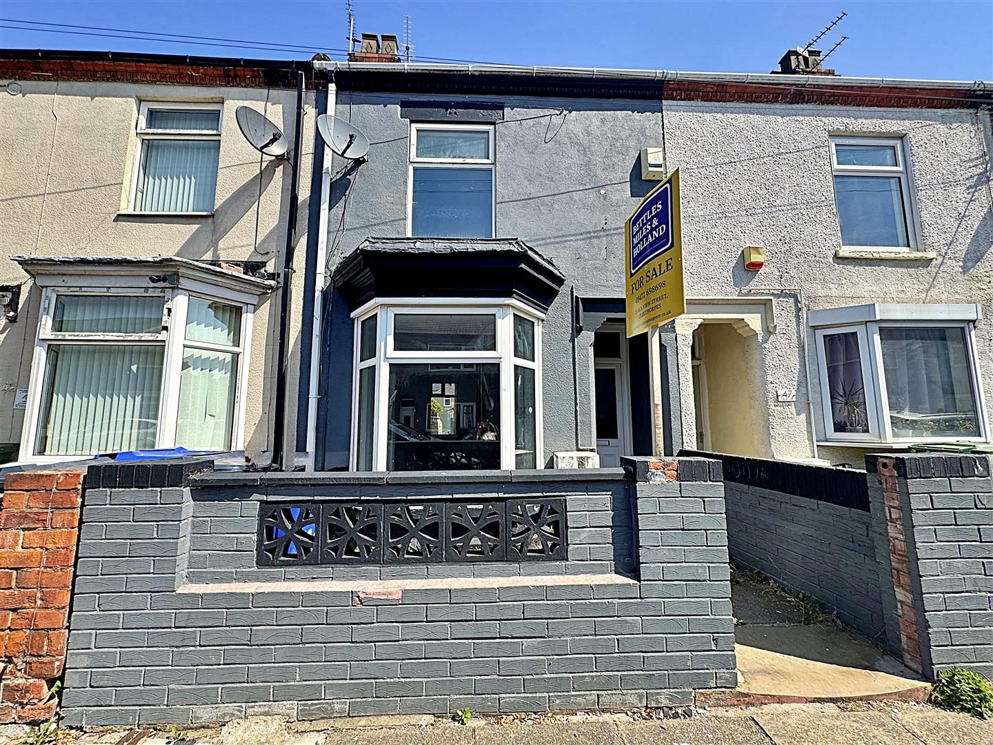 Sussex Street, Cleethorpes