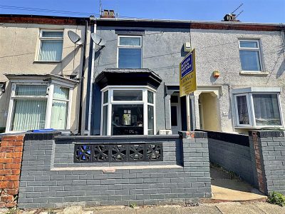 Sussex Street, Cleethorpes