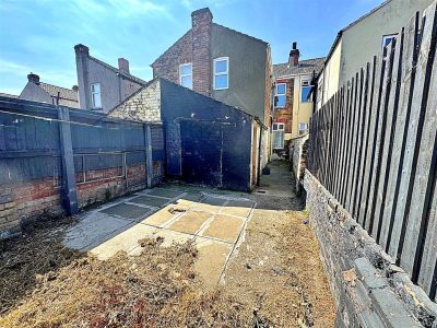 Sussex Street, Cleethorpes