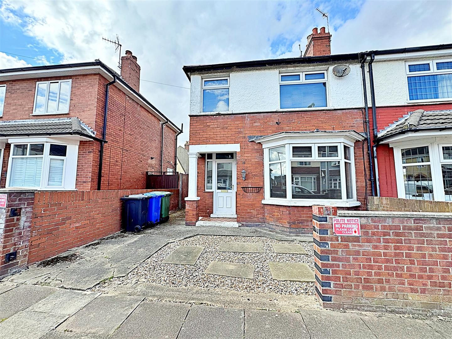 Tennyson Road, Cleethorpes