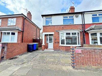 Tennyson Road, Cleethorpes