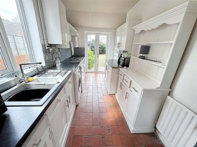 Tennyson Road, Cleethorpes