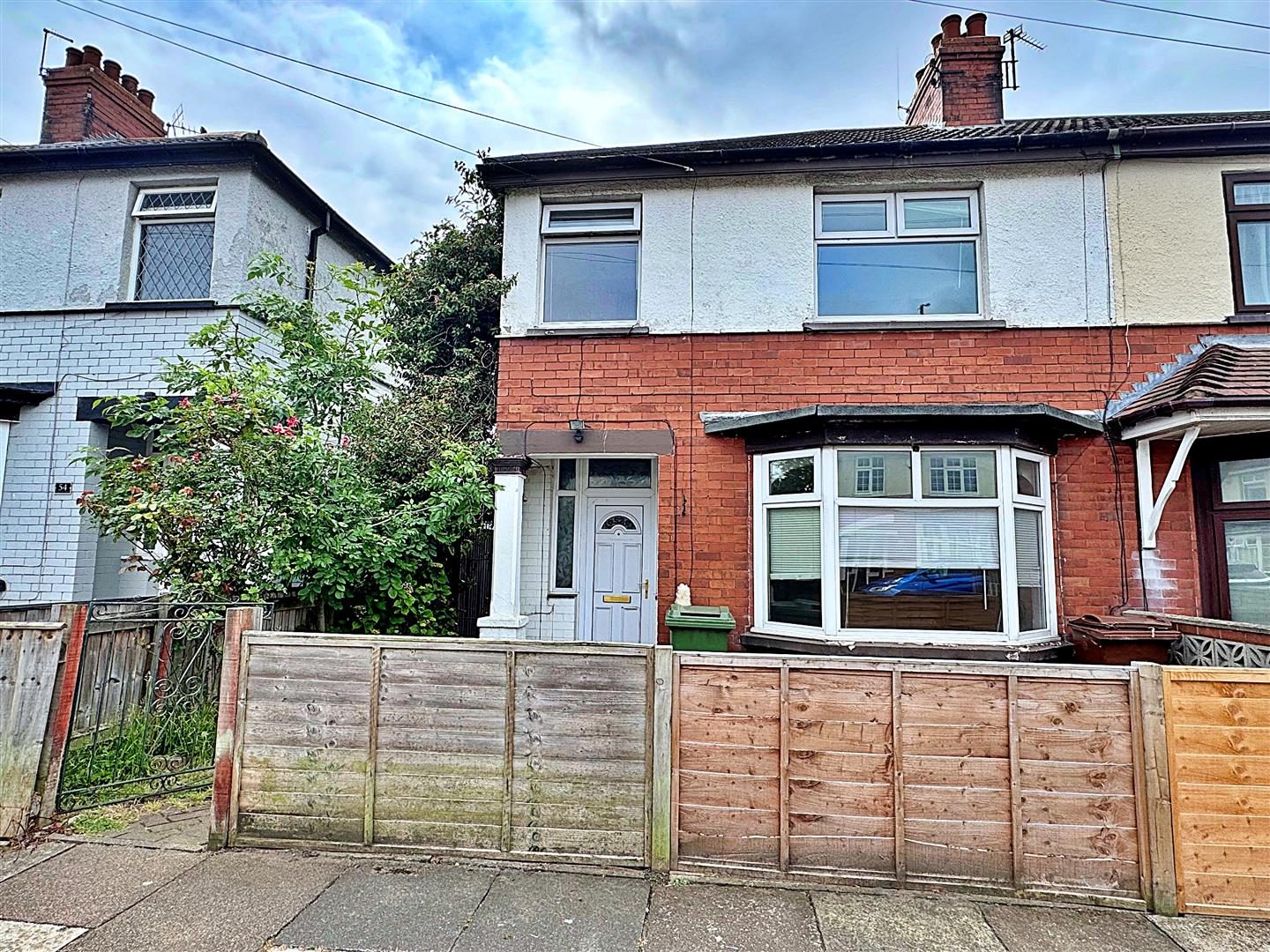 Tennyson Road, Cleethorpes