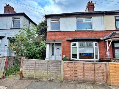 Tennyson Road, Cleethorpes