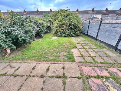 Tennyson Road, Cleethorpes