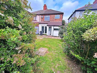 Tennyson Road, Cleethorpes