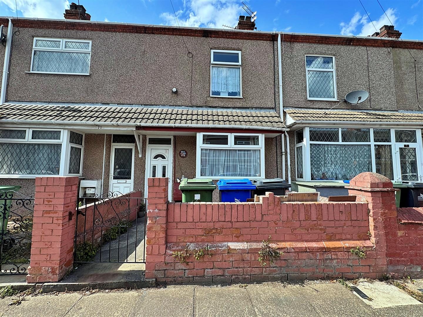 Tiverton Street, Cleethorpes