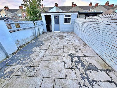 Tiverton Street, Cleethorpes