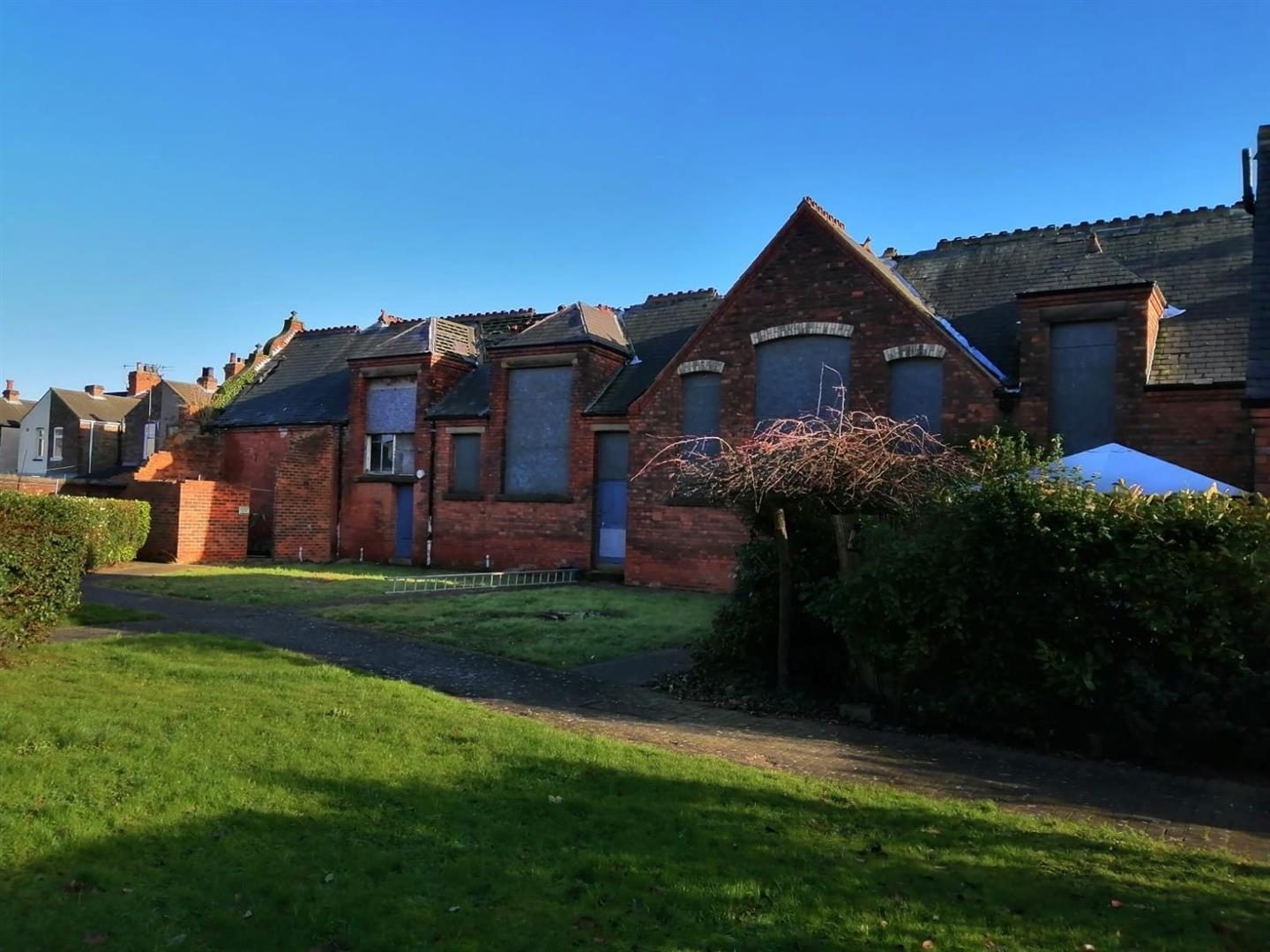 Valentine Court, Cleethorpes