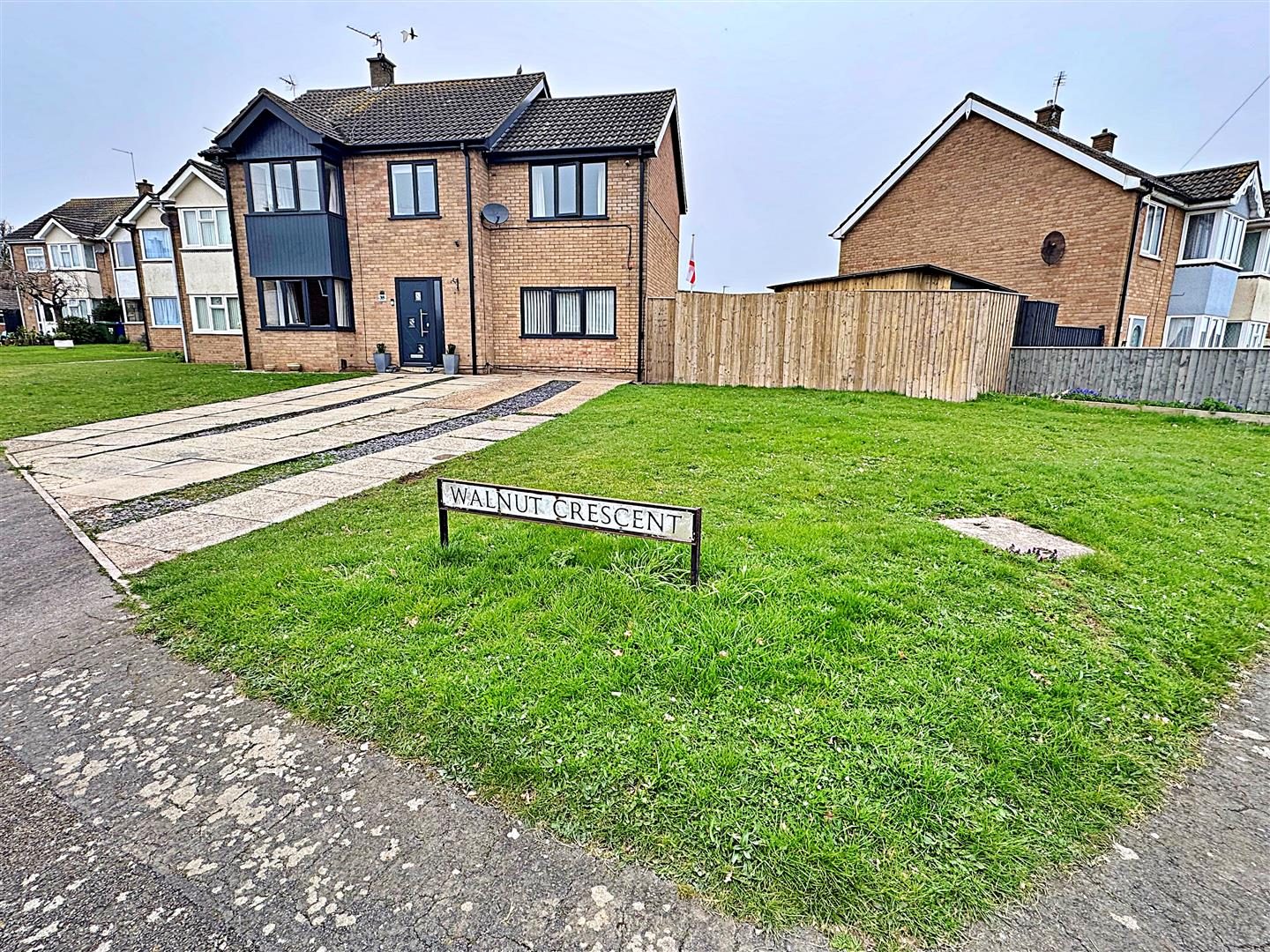 Walnut Crescent, Cleethorpes