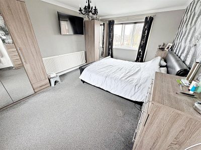 Walnut Crescent, Cleethorpes