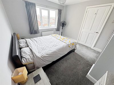 Walnut Crescent, Cleethorpes