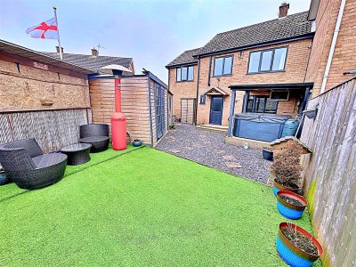 Walnut Crescent, Cleethorpes