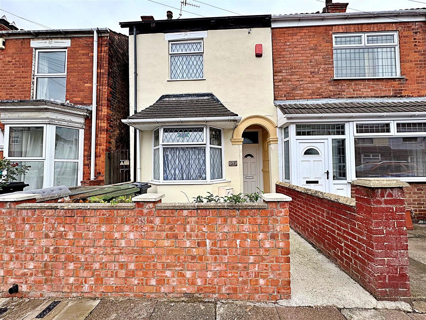 Ward Street, Cleethorpes