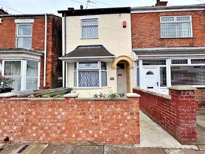 Ward Street, Cleethorpes