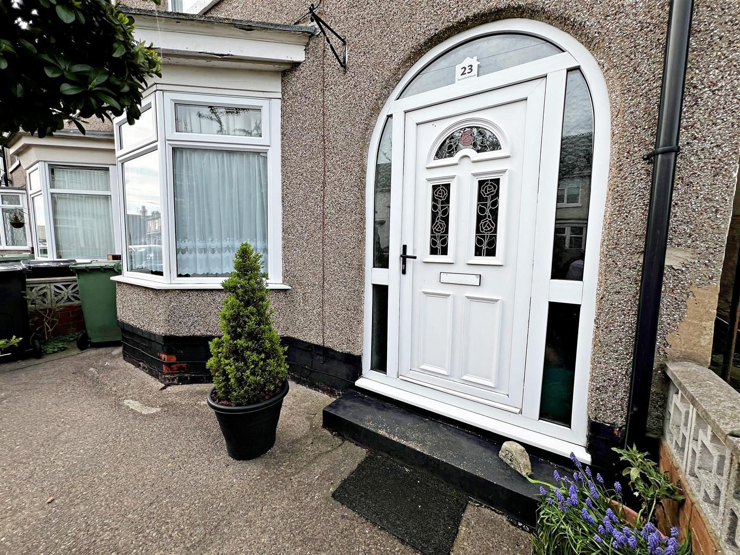 Warneford Road, Cleethorpes