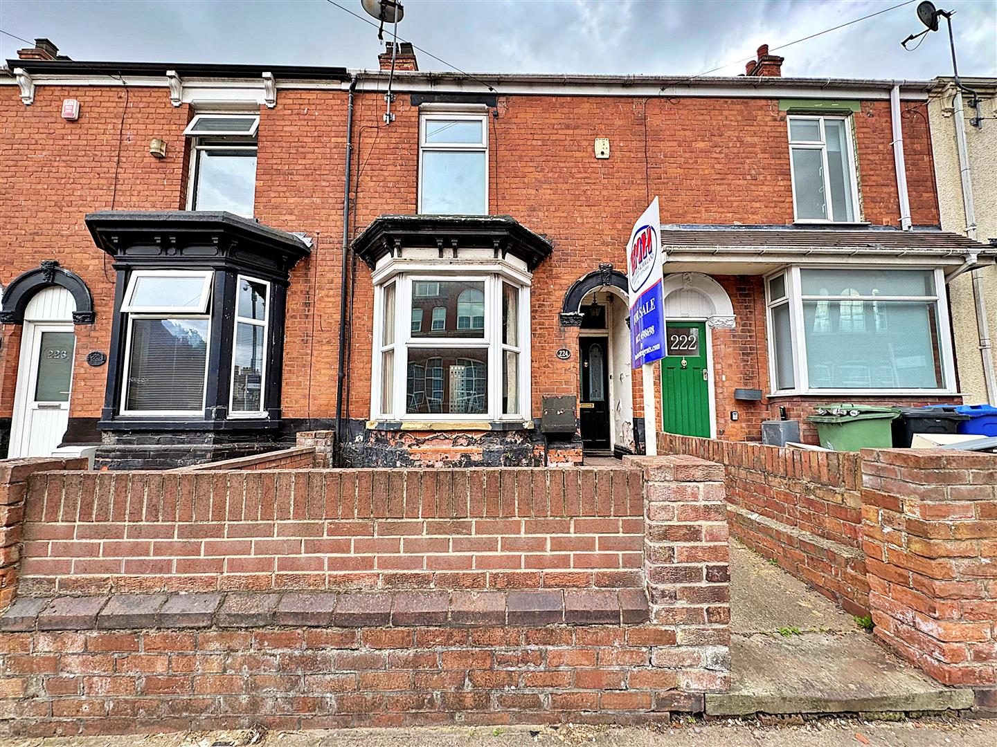Welholme Road, Grimsby
