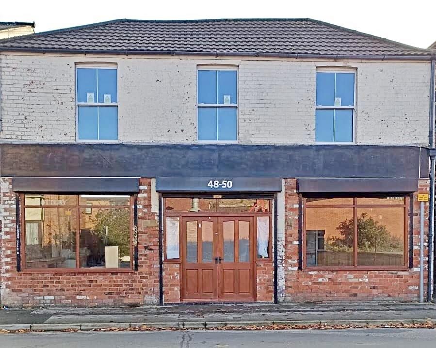 Wellington Street, Grimsby