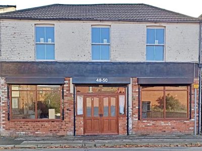 Wellington Street, Grimsby