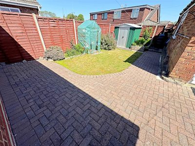 Westfield Road, Grimsby