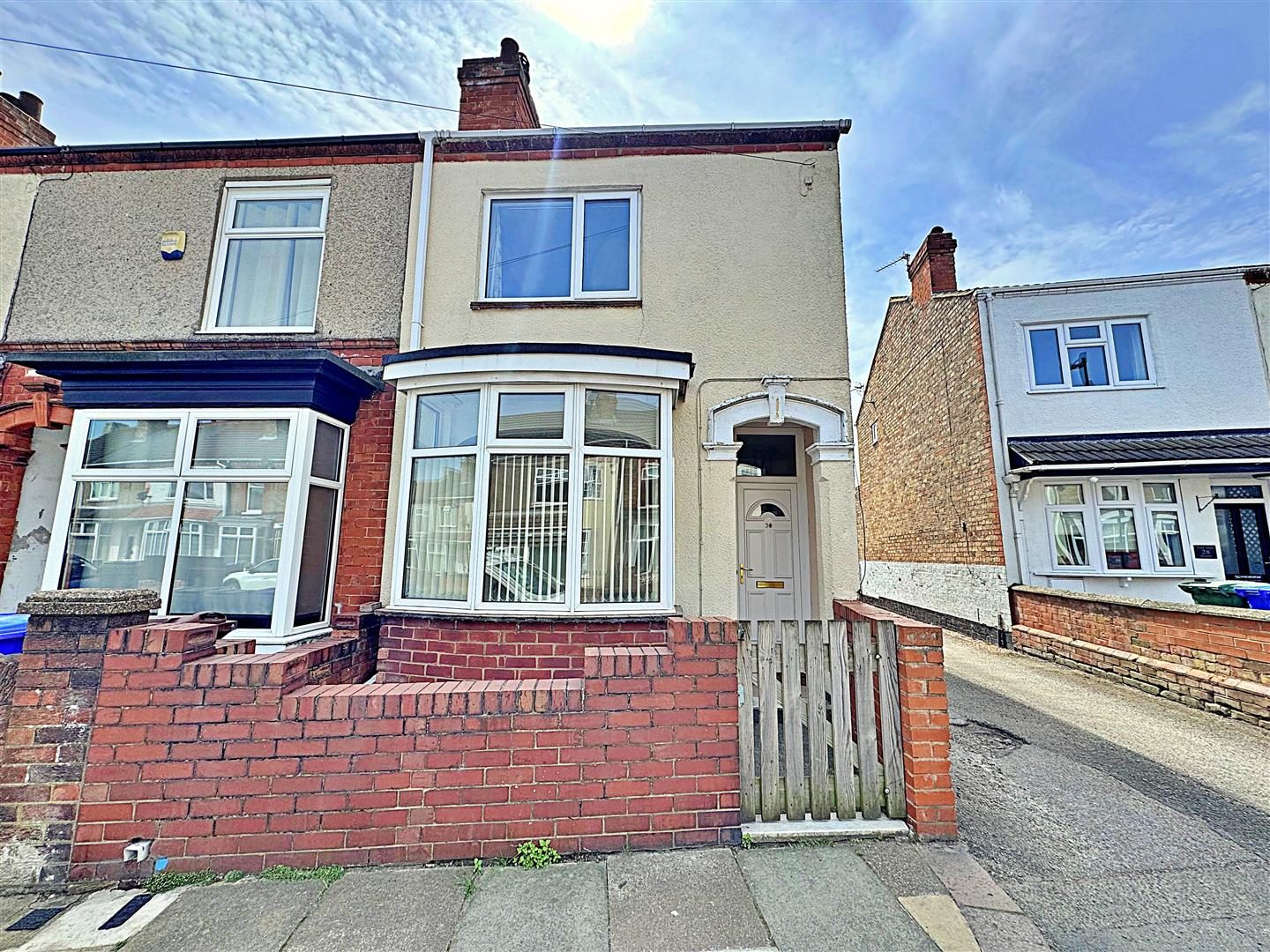 Whites Road, Cleethorpes