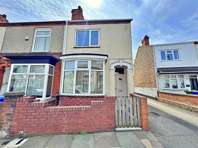Whites Road, Cleethorpes