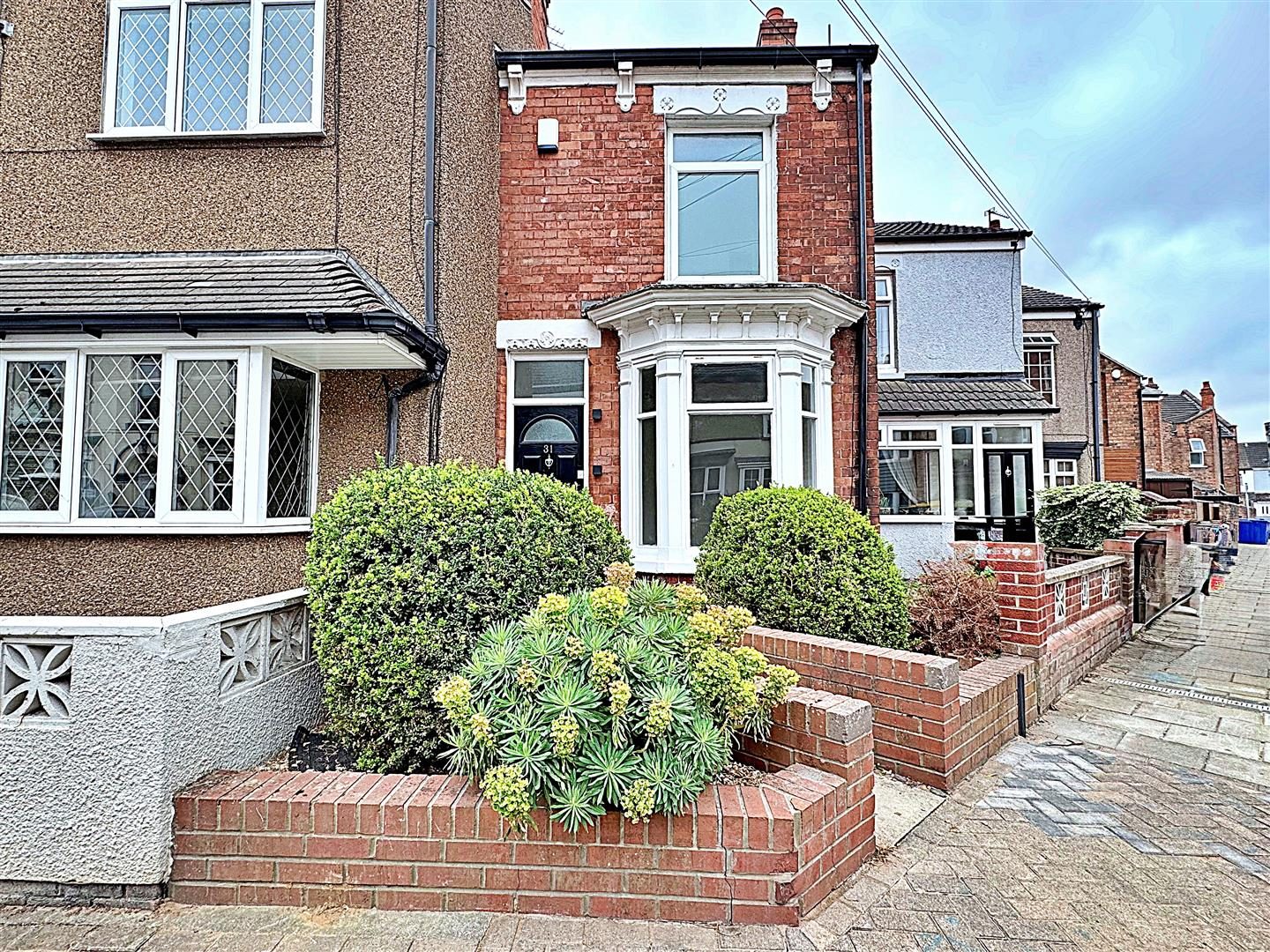 Yarra Road, Cleethorpes