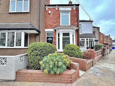 Yarra Road, Cleethorpes